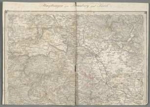 Umgebungen von Krainburg und Laack