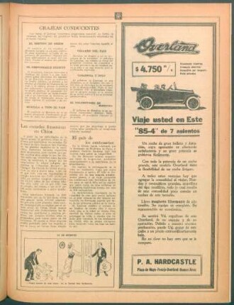 El país de los centenarios