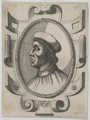 Bildnis des Hieronimus Buticella