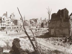 Köln, Heumarkt
