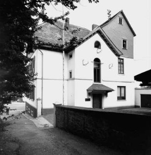 Gräflich Erbach-Fürstenauische Forstverwaltung; Oberzent, Mümlingtalstraße 39