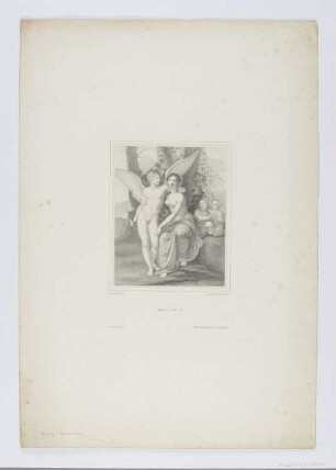 L'Amour et l’amitié