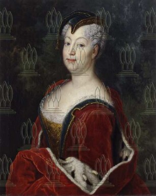 Anna Luise Fürstin von Anhalt-Dessau