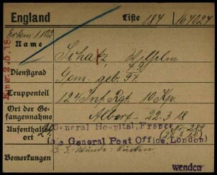 Schaz, Wilhelm - Scheel, Hermann