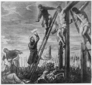 Die Kreuzigung Christi