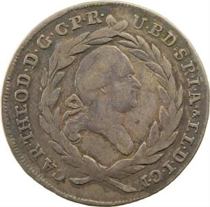 20 Kreuzer