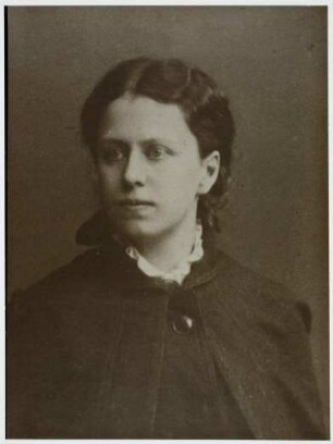 Lackschewitz, Hedwig, geb. von Middendorf