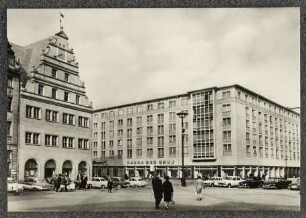 Messestadt Leipzig - Markt