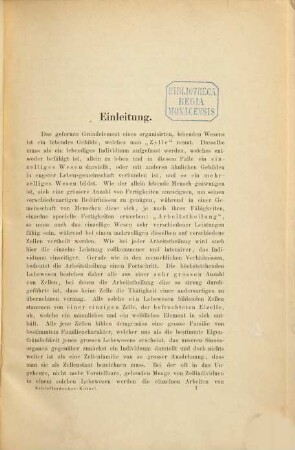Die Gewebe des menschlichen Körpers und ihre mikroskopische Untersuchung, 2