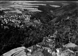 Manderscheid (b. Wittlich), Burgen
