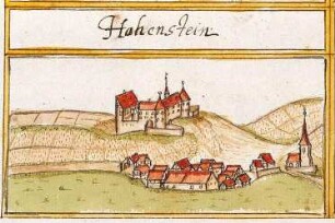 Hohenstein, Bönnigheim LB