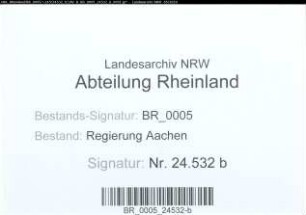 Pressezensur (Bruchstück)