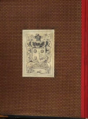 Livre d'or (Bürgerbuch) de la ville de Mulhouse