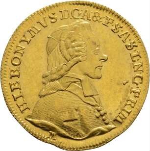 Münze, Dukat, 1782