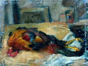 Toter Hahn