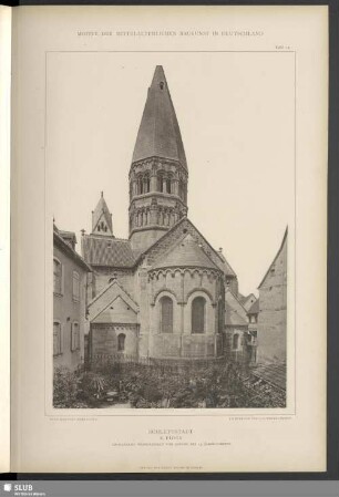 Schlettstadt, S. Fides