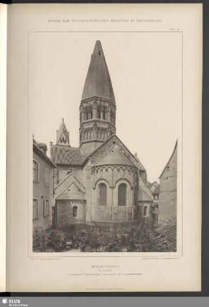 Schlettstadt, S. Fides