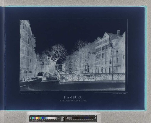 Hamburg : Holländischer Brook