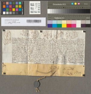 Einführungsbefehl betreffend die Provision des Heinrich Wilhelm von Kerckhove zu dem durch die Resignation des Kanonikers Franz von Kerckhove erledigten Kanonikat bei dem Marienstift.
