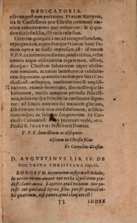 Vitae Sanctorum, 1. Complectens Sanctos Mensium Ianuarii, Februarii, Et Martii