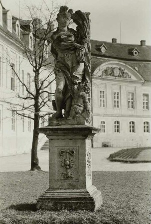 Allegorie des Sommers aus dem Schlosspark Pretzsch