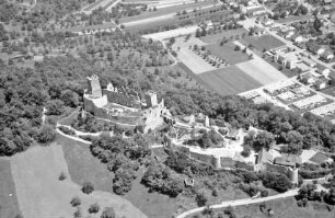 Lörrach: Burg Rötteln