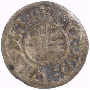 Münze, Dreiling, 1692 - 1695