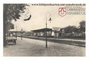 Kreuz (Ostbahn) Bahnhof