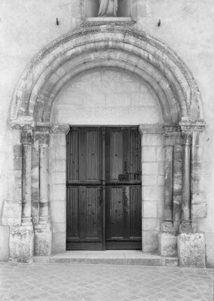 Westportal