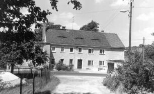 Schmölln-Putzkau-Tröbigau. Ehem. Mühle Zachmann