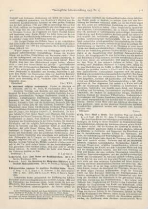 411-412 [Rezension] Ebert, O. E., Bibliographisches Jahrbuch für deutsches Hochschulwesen. 1. Bd. Berichtsjahre 1910 u. 1911
