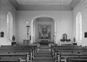 Katholische Pfarrkirche Sankt Nikolaus und Sankt Agatha