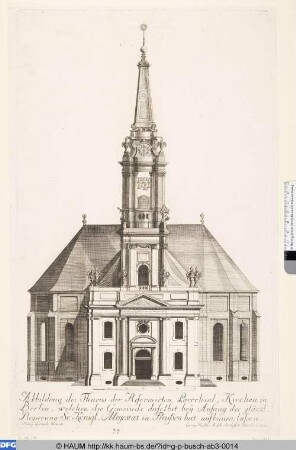 Parochial-Kirche Berlin