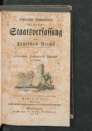 1: Bis 1558.