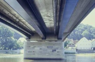 Regenbrücke Regenstauf