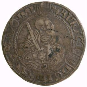 Münze, Taler, 1550