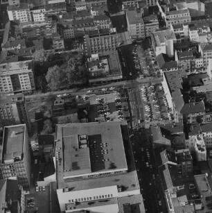 Archivfotografie "mannheim_luftaufnahmen_city_2516m"