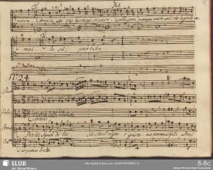 Aria no. 24: Piet'a signor di lui