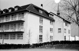Ettenheim: Krankenhaus; Außenansichten