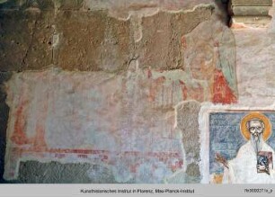 Die Ausmalung des Narthex : Sieben Konzilien