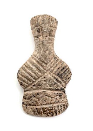 Figurine vom Typ Çaykenar