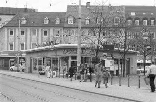 Karl-Apotheke in der Karlstraße 18