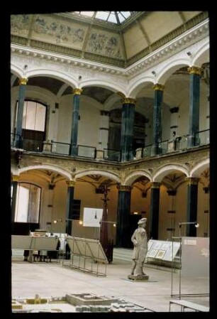 Schinkel-Ausstllg. 9.5.81.