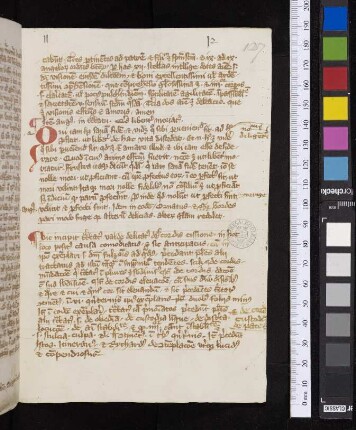 Gerardus Leodiensis, OCist (Ps.-Hugo von Saint-Cher), De doctrina cordis