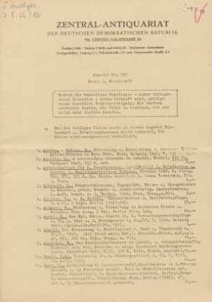 Nr. 787: Recht u. Wirtschaft