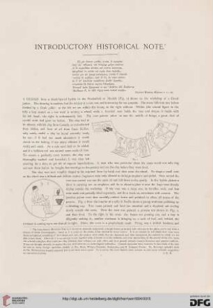 Introductory historical note