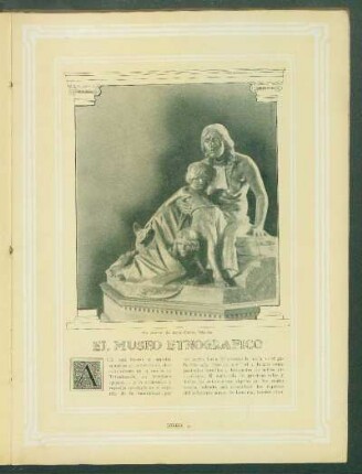 El Museo Etnográfico