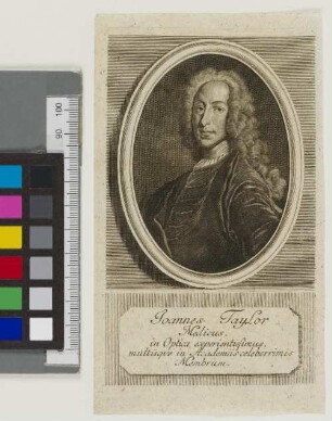 [Bildnis von John Taylor]