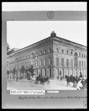 Palais Redern