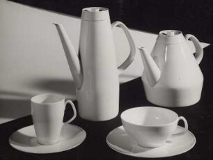 Kaffee- und Teeservice „3000“